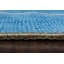 Tapis bleu Trym-537403538