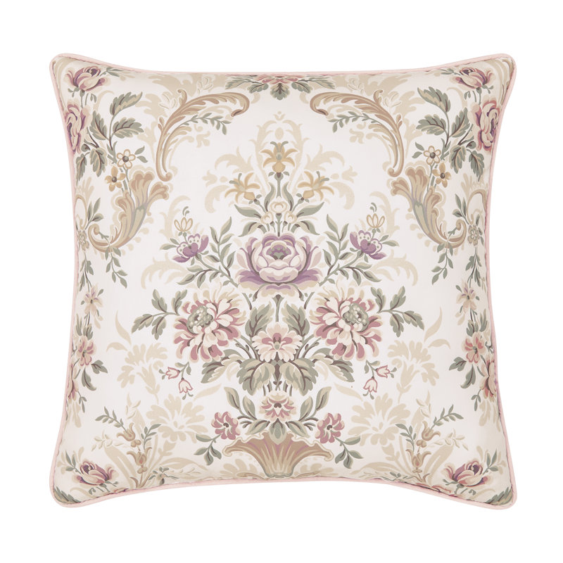 Coussin Amagansett, Carré, H 18 po x l 18 po