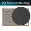 Geometric Indoor Doormat