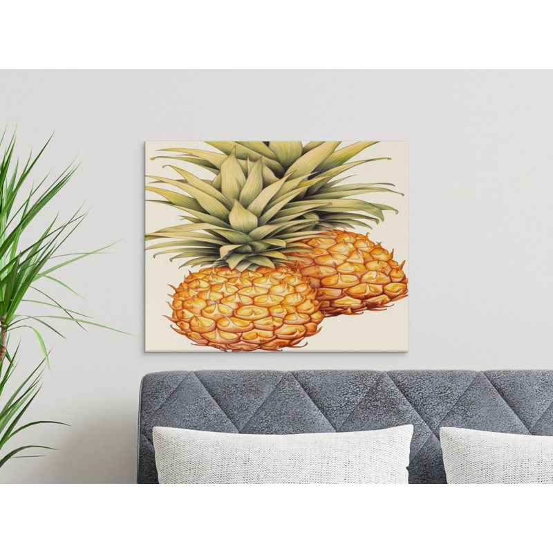 Scaggs Wrapped Canvas Print Set, 14x11