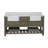 Hitton 72'' Double Bathroom Vanity with Top-499184593-446800219