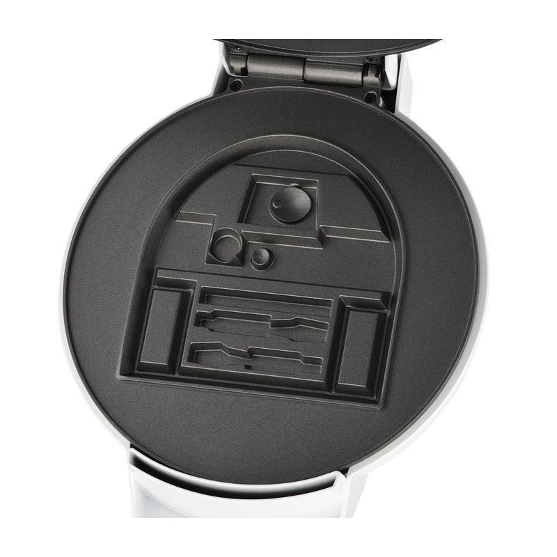 Starwars Non Stick Waffle Maker