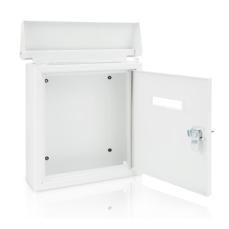 Steel Wall Mounted Mailbox