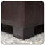 Banc de rangement capitonné, fonctionnel, polyvalent, pratique, compact, confortable et polyvalent