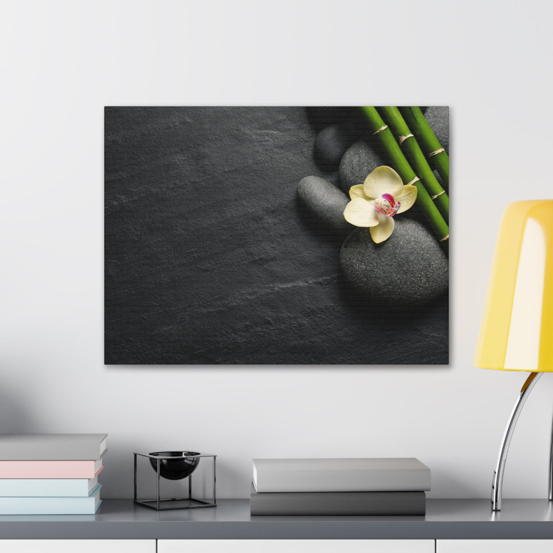 No Frame Print on Canvas