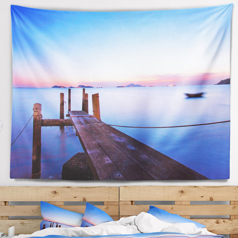 Polyester Tapestry, 32" H x 39" W