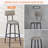 3-Piece Counter Height Round Bar Table Set-110476222-124177984