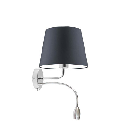 Imperia LED Armed Sconce