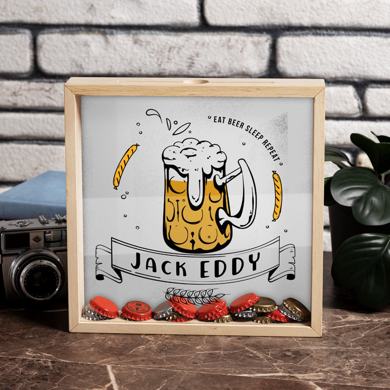 Food & Beverage Decorative Box, Yes