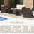 4 - Piece Pe Patio Furniture Set With Thick Cushions - 2 Chairs, 1 Loveseat & Coffee Table - All - Weather, Stylish For Garden, Patio, Backyard-1123649993