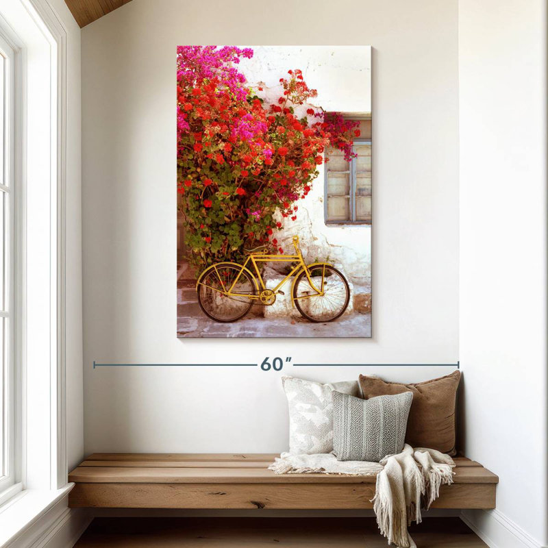 Paros, Grèce, H 48 po x l 32 po