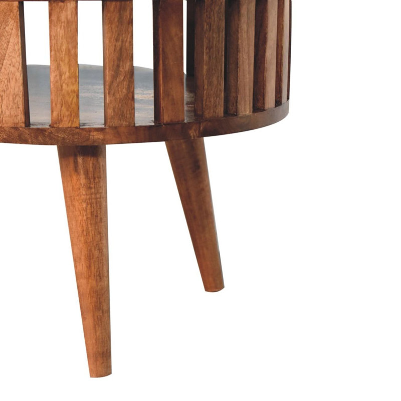 Table basse Artisan Furniture, Caramel