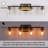 Grisella 4 - Light Dimmable Vanity Light