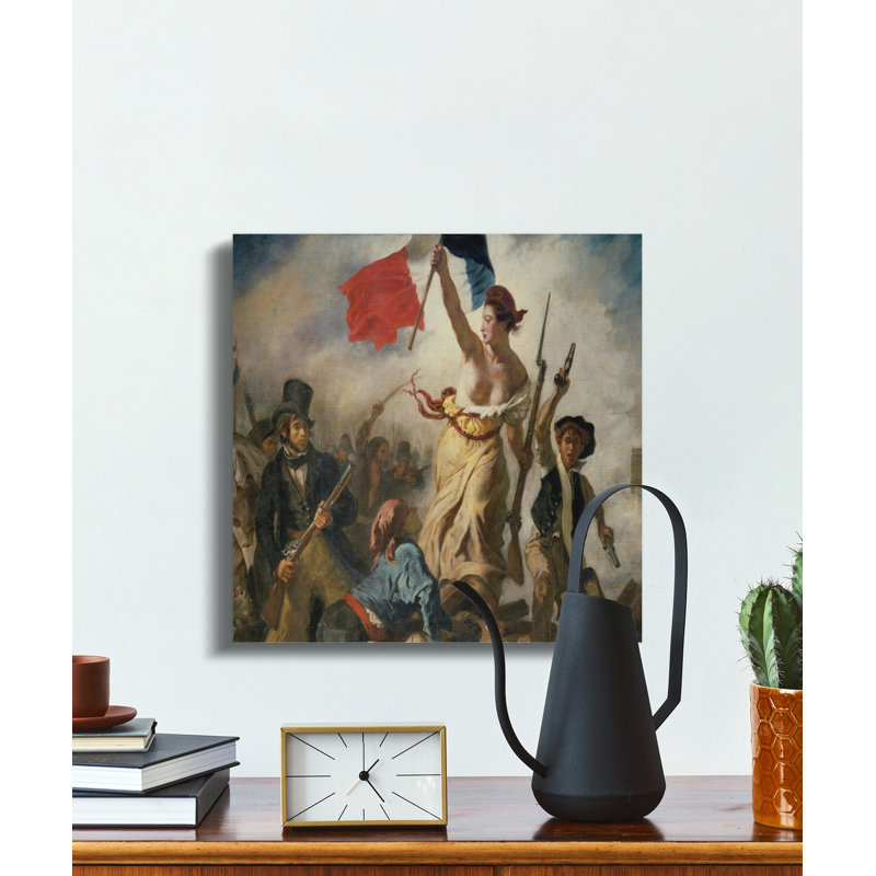 Peavey Wrapped Canvas Print Set, 20x20