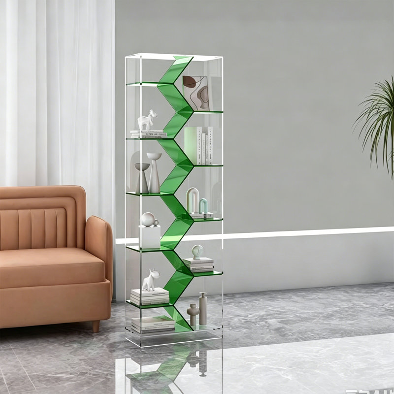 Henning, Transparent / vert