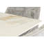 Stone Top Metal Base Dining Table-70698728