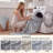 Bedsure Deep Pocket Sheet Set - Fits Mattresses Up to 21 Inches Thick -  GentleSoft Bed Sheet set, Moisture Wicking, Soft & Cooling Bed Sheet & Pillowcases, Easy & Secure Fit-105311086-105311090