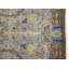 Tapis de couloir oriental Oushak Chobi
