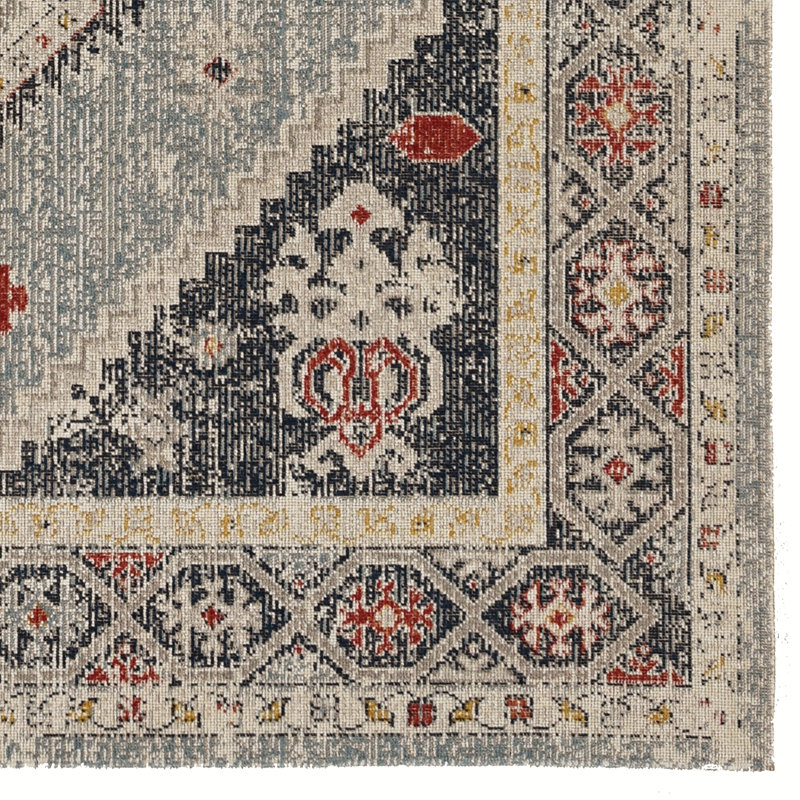 Ambrah Oriental Indoor Rug, Rectangle 3' x 5'