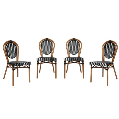 Chaise Paris empilable Clymer