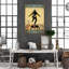 Impression sur toile, "Langose Dance Lose Your Mind"-1879993057