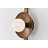 Dokken Dimmable Bath Sconce-1156580805