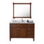 Ensemble de meuble-lavabo simple 34 po Freeland