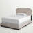 Amick Upholstered Platform Bed-154814146-154814145