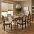 Delisma Gastelum 7-Piece Dining Set