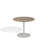 Travira Round Metal Outdoor Bistro Table , in. W in. D-430629839-430630017