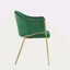 Chaise rembourrée Modern