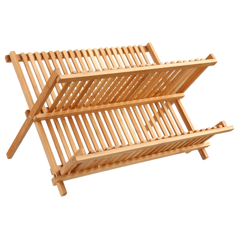 Bamboo Dish Rack
