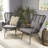 Stylish Living Room Addition, Basic Accent Chair-777256937-777256939