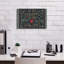 Toile épique Graffiti «Wonderful Time 8» par Anne Tavoletti, 40 po x 26 po-1033007785