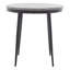 Table de bout en marbre véritable Fane
