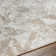 Alejandro Chevron Beige/Gray Area Rug
