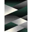 Leona Geometric Synthetic Area Rug-62632508