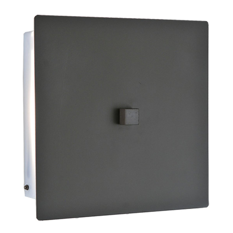 Sibley 2 - Light Flush Mounted Sconce