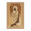 Tapis oriental doux brun moelleux - histoire et civilisation-1367776518