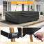 Housses de meubles de patio imperméables, housses de meubles d'extérieur imperméables