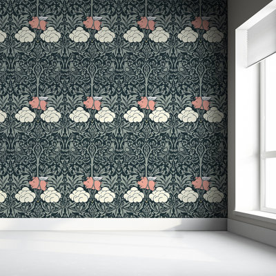Shelley 10m x 52cm Matte Paste the Wall Wallpaper Roll