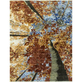 Brookhaven One-of-a-Kind 8'1" X 10'3" Area Rug