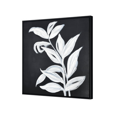 Silhouette I Framed Wall Art