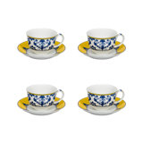 Castelo Branco Porcelain Teacup