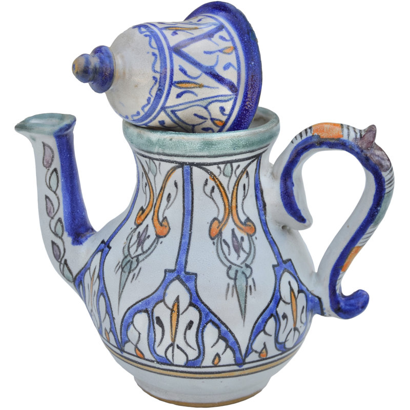 Figurines & Sculptures Teapot