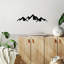 Accessoire mural décoratif en métal-739381075
