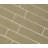 Metro 3 in. x 12 in. Glass Straight Edge Subway Wall & Pool Tile-36910350