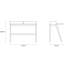 Brockwell Writing Desk-859427041