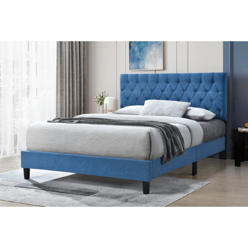 Grand lit plateforme Tamarr