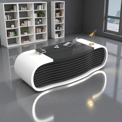 Bureau de conception moderne